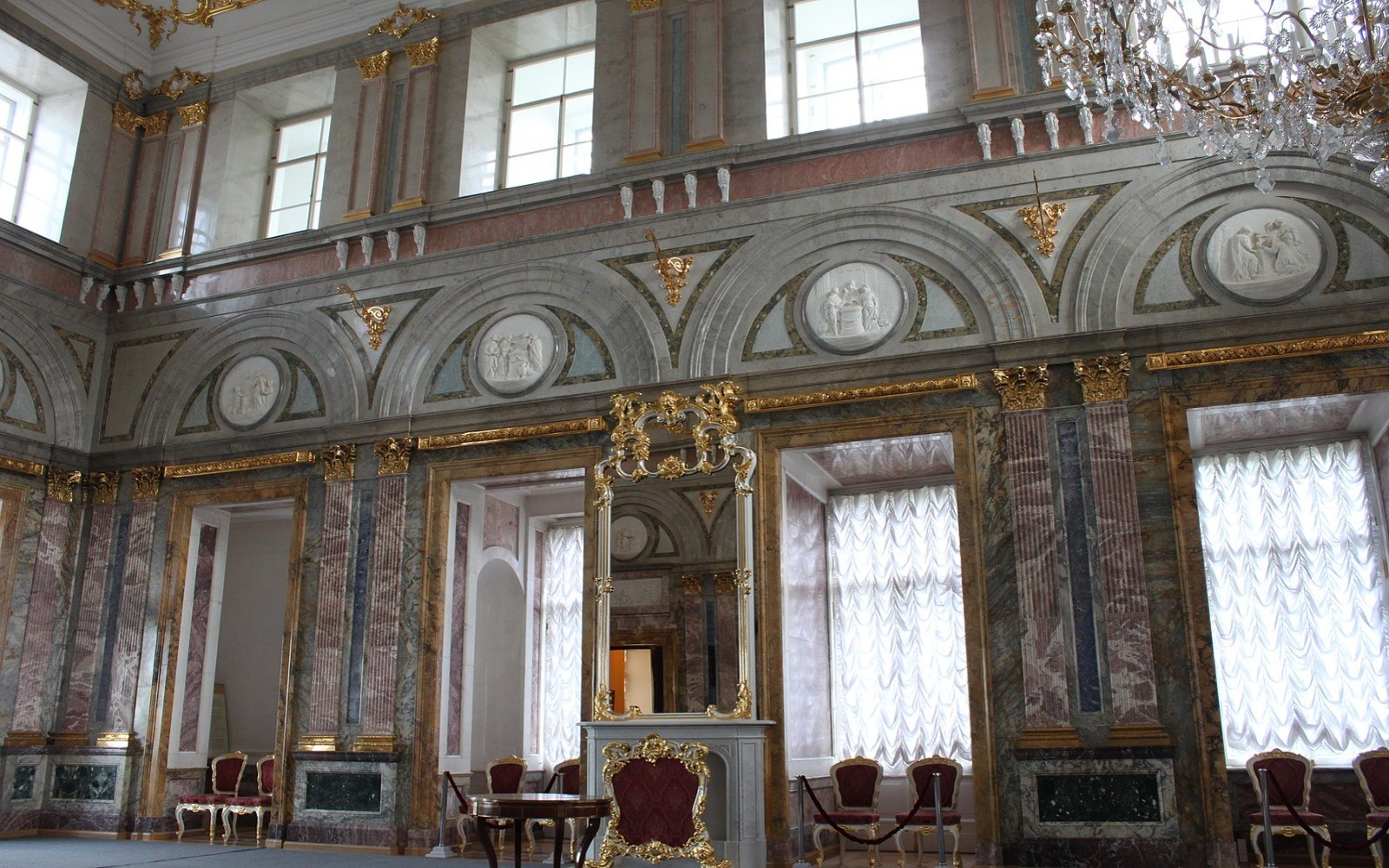 Marble Palace