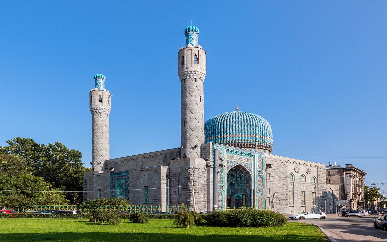 Islamic Mosque