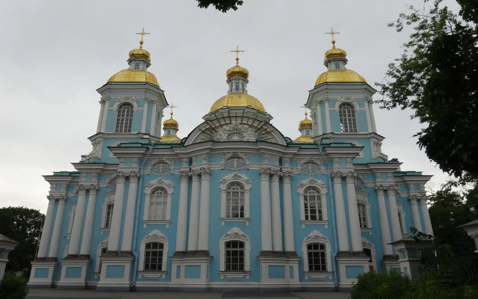 St. Nicholas Naval Cathedral