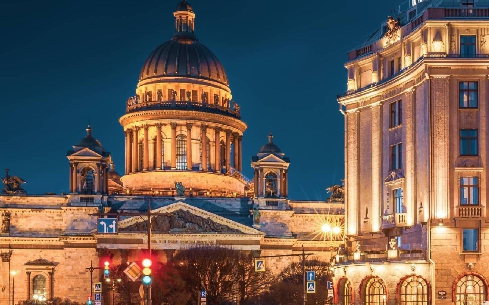 Smolny Cathedral