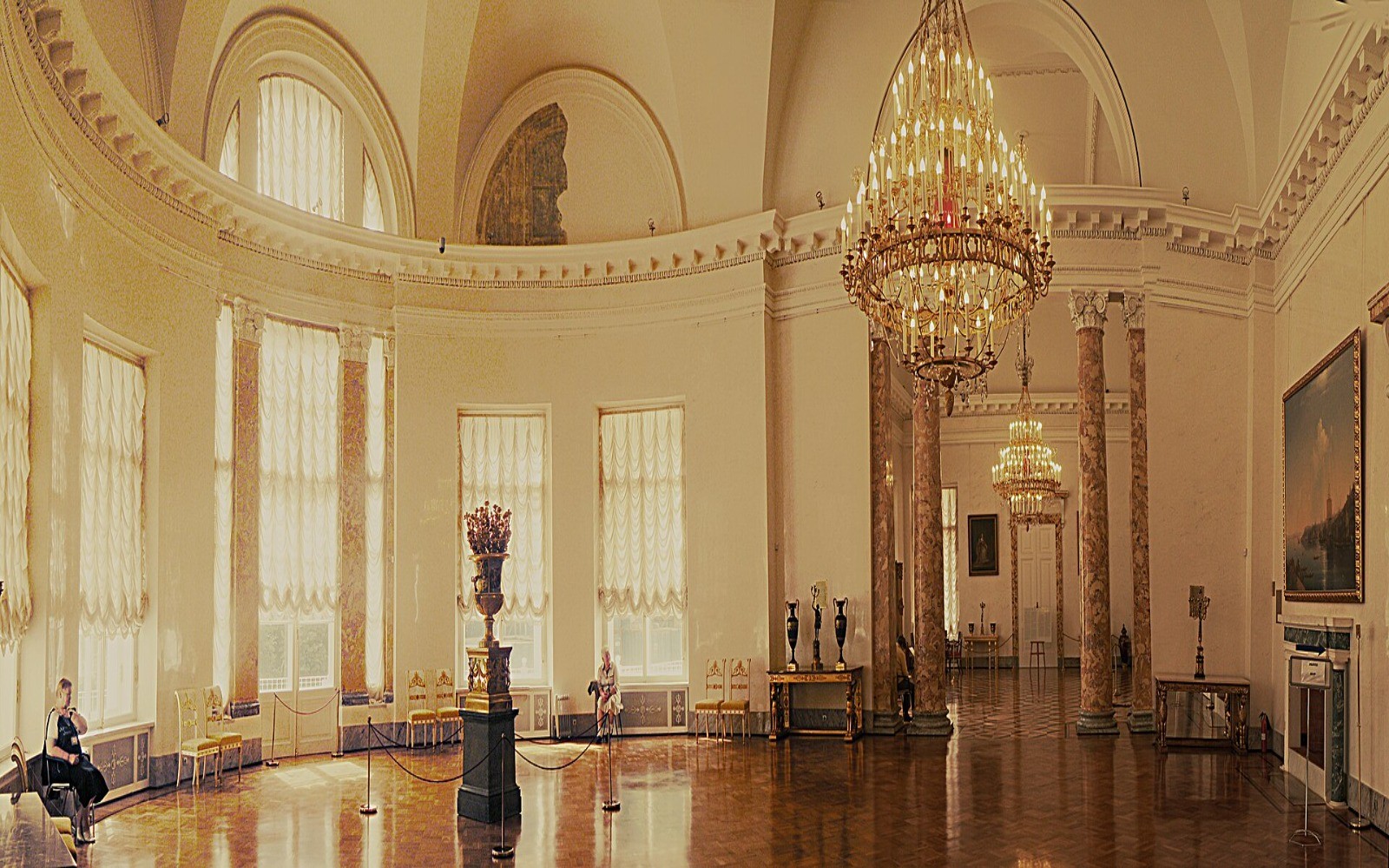Alexander Palace