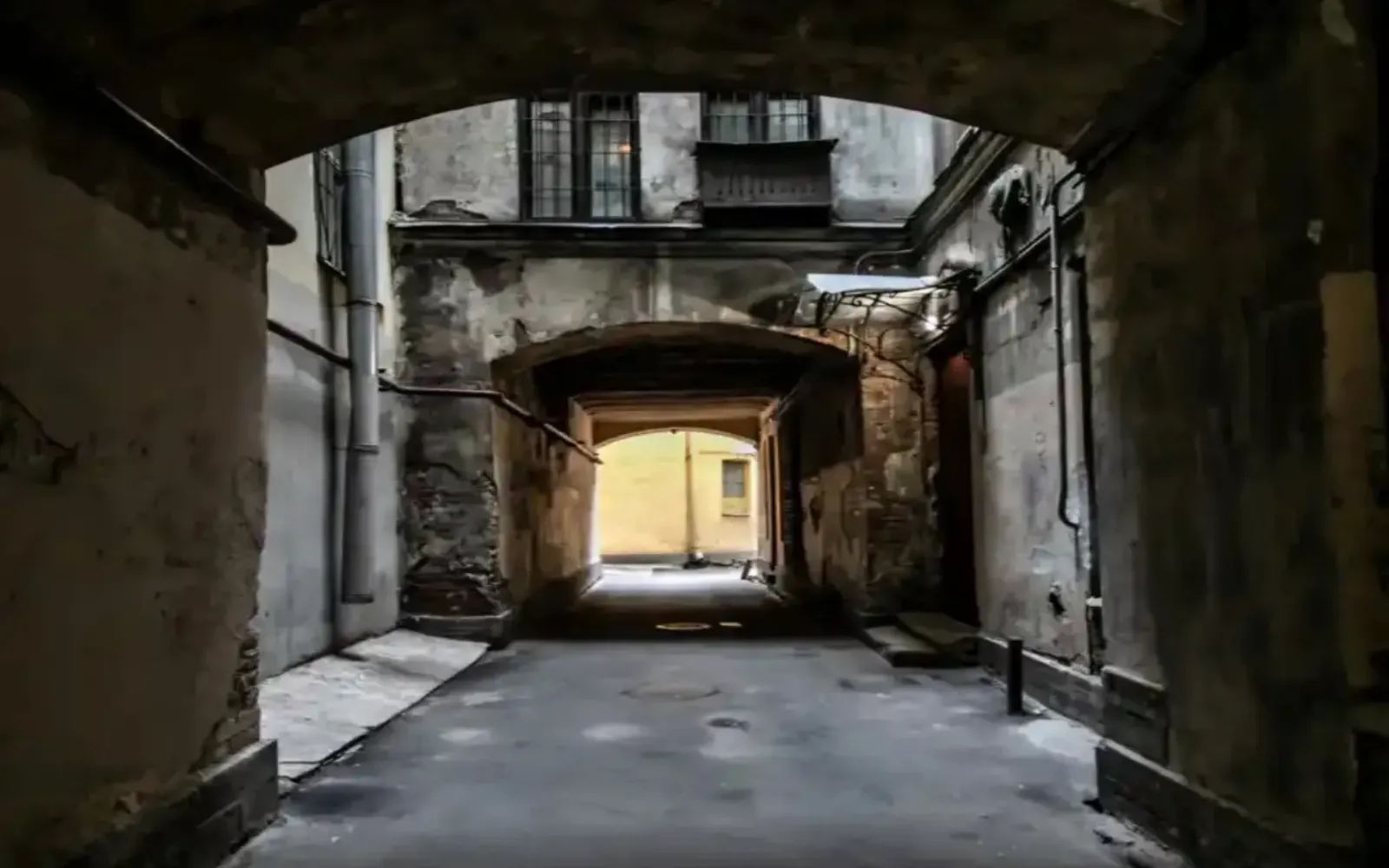 Secrets and Mysticism of Petersburg Tour