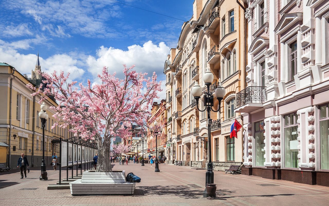 Old Arbat