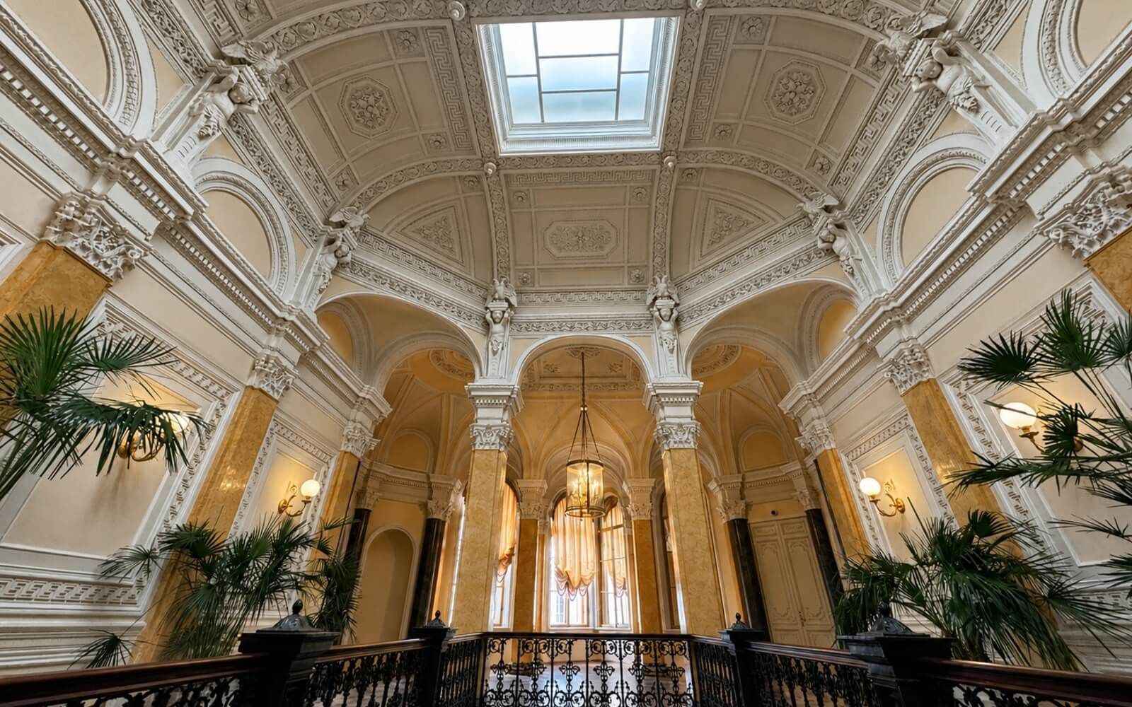 Arsenal Hall