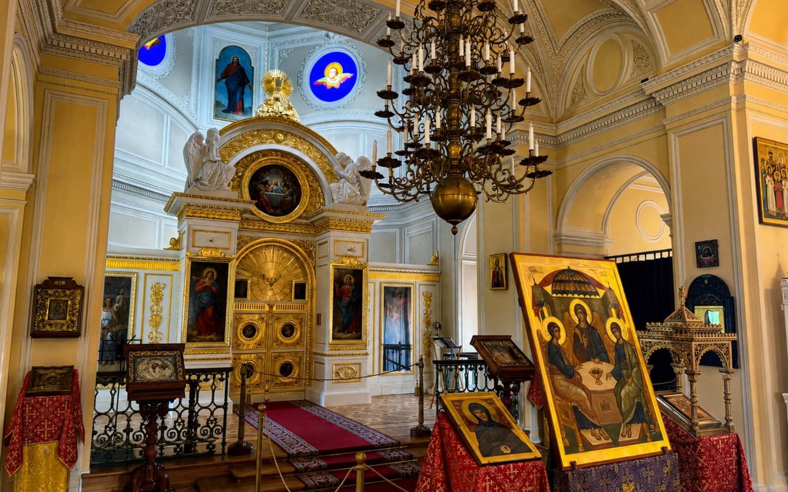Императорская домовая церковь