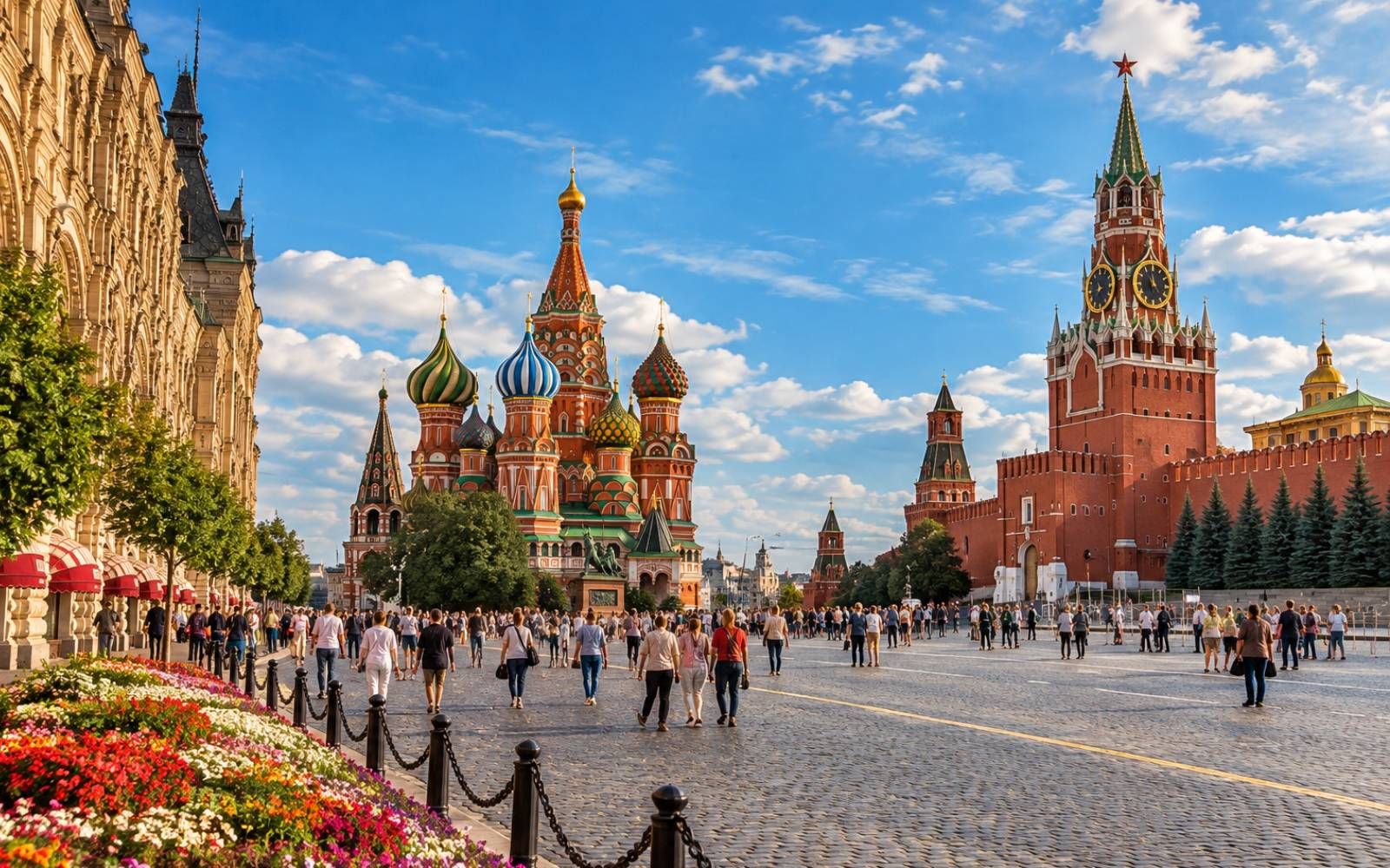 Moscow