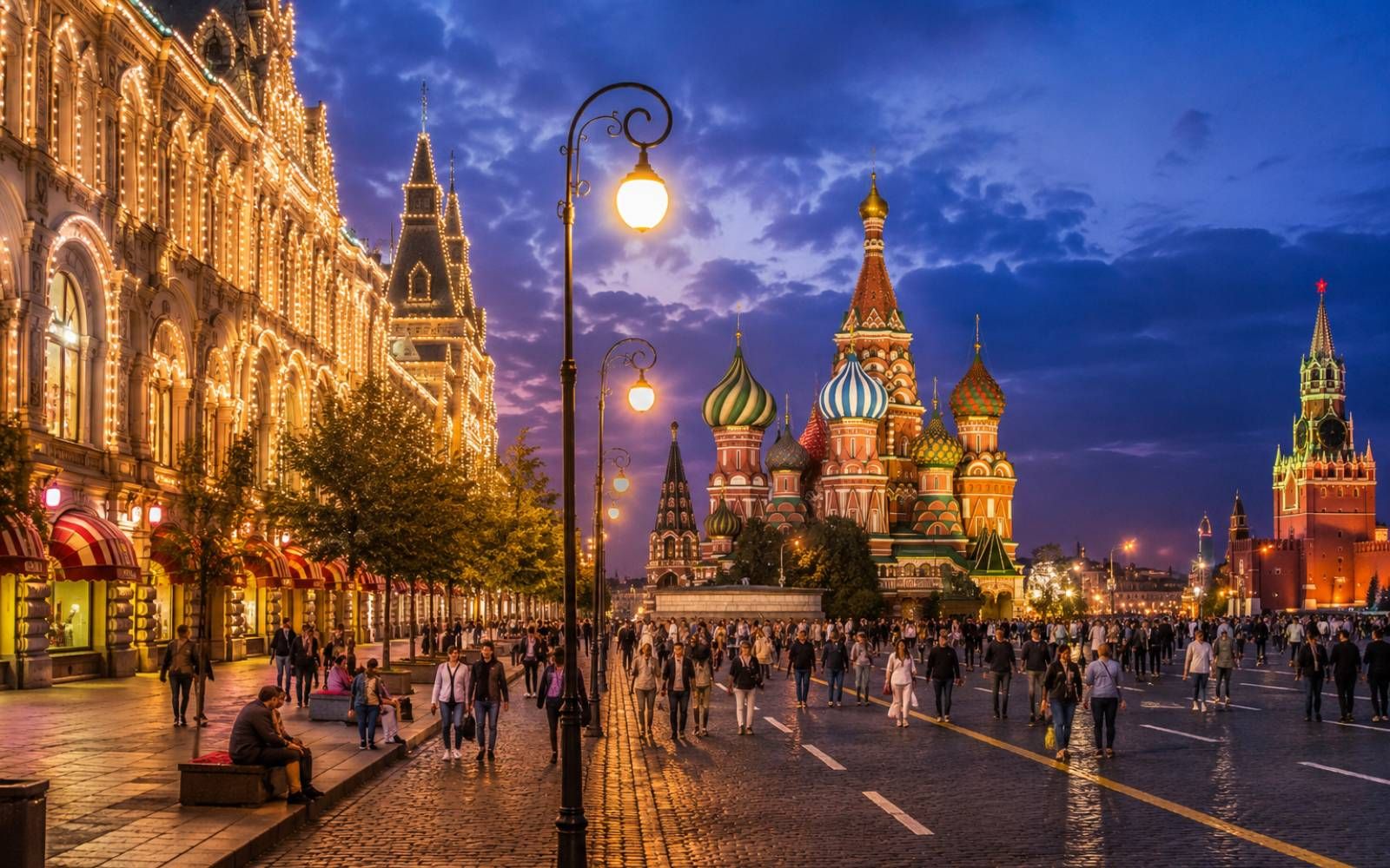 Moscow Red Square