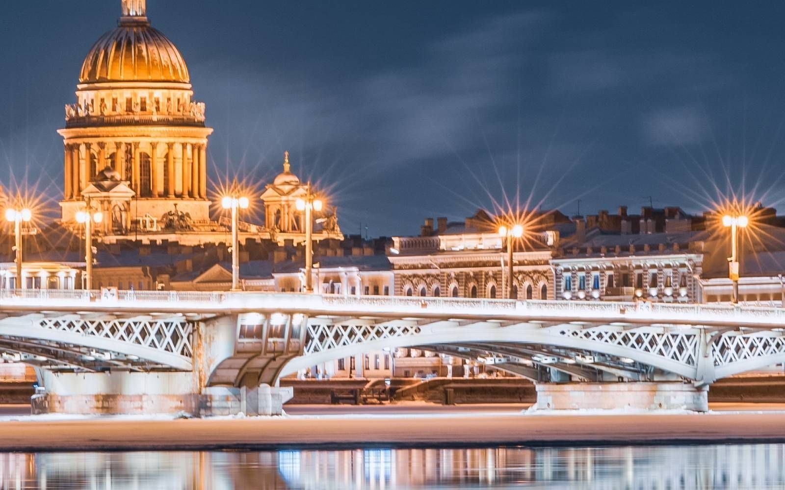 Bridges of St. Petersburg