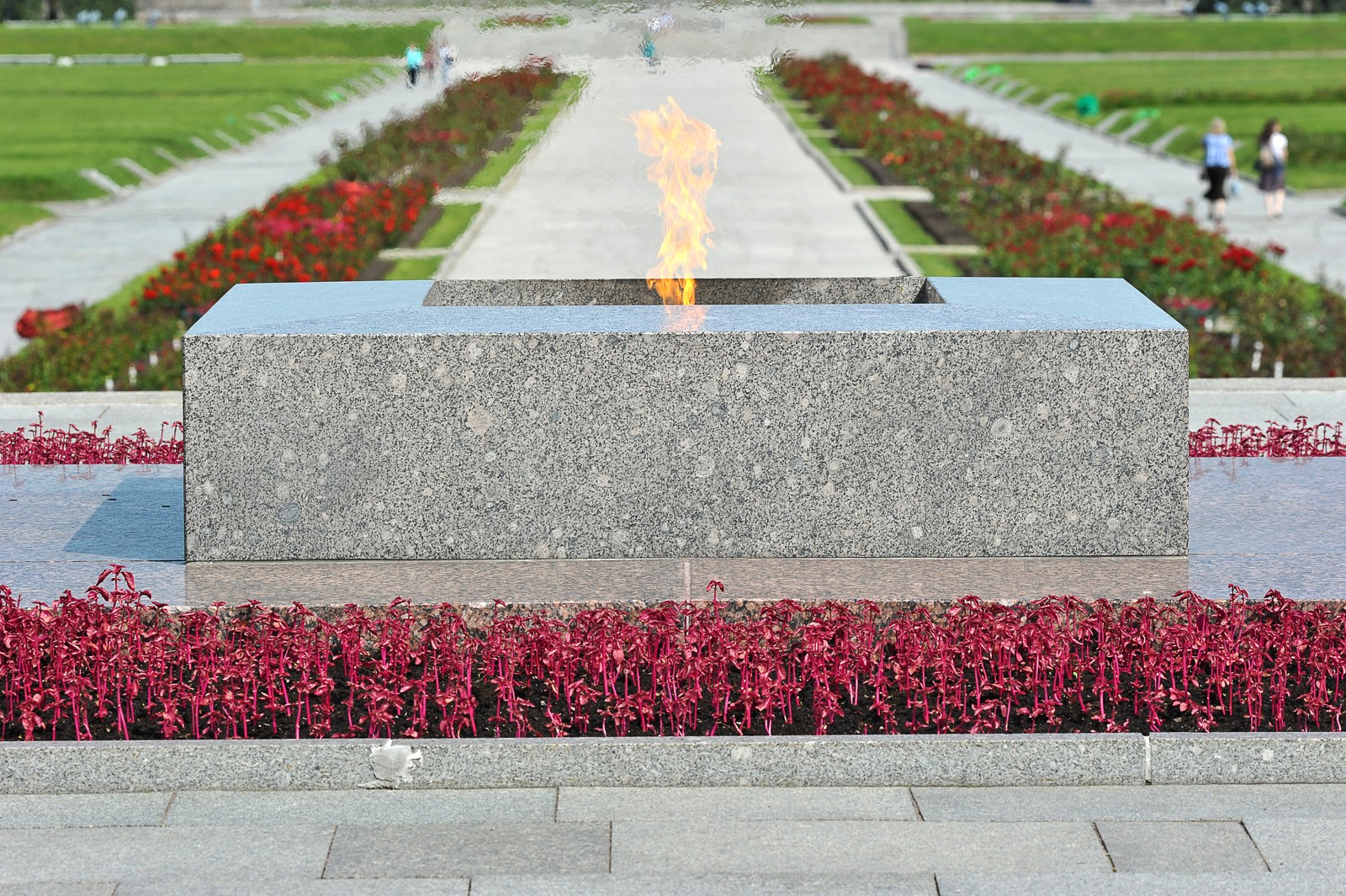 Blockaded Leningrad
