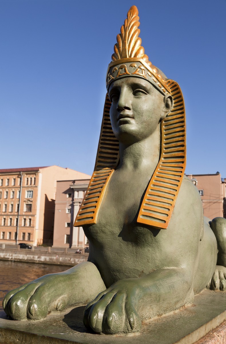 Sphinxes