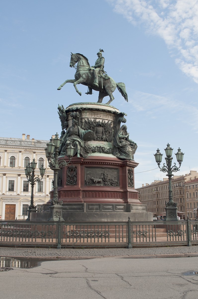 Sightseeing + Hermitage
