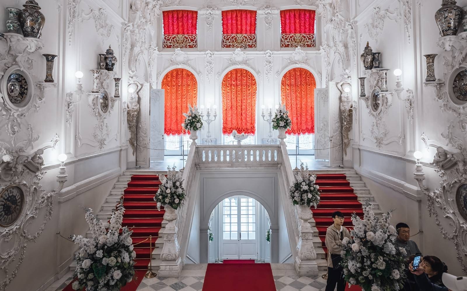 Pushkin Catherine Palace interior