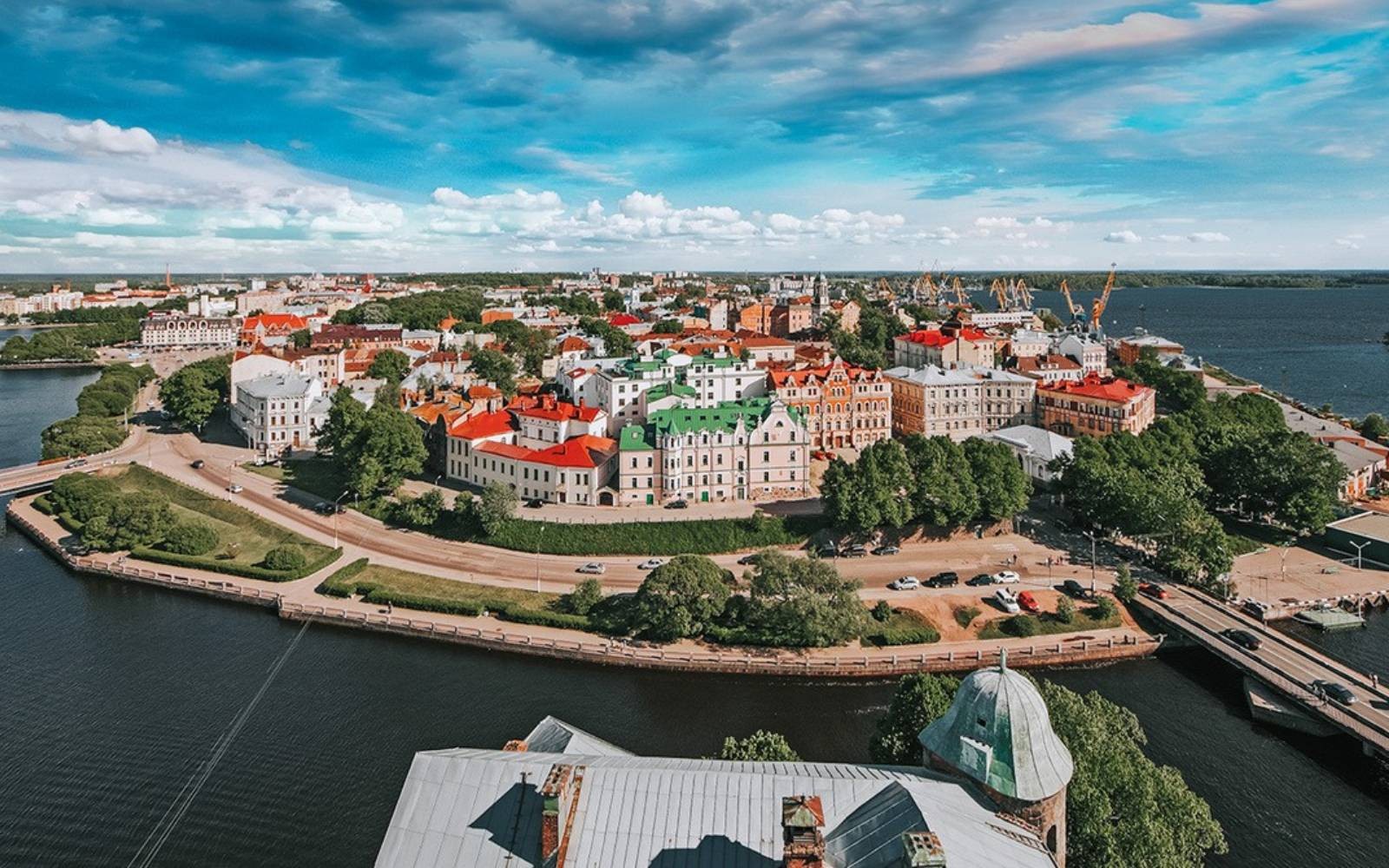 Vyborg