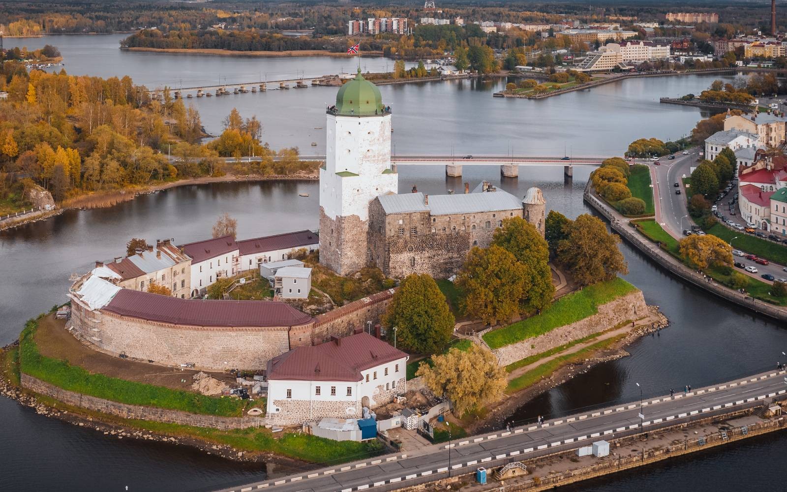 Выборгский замок