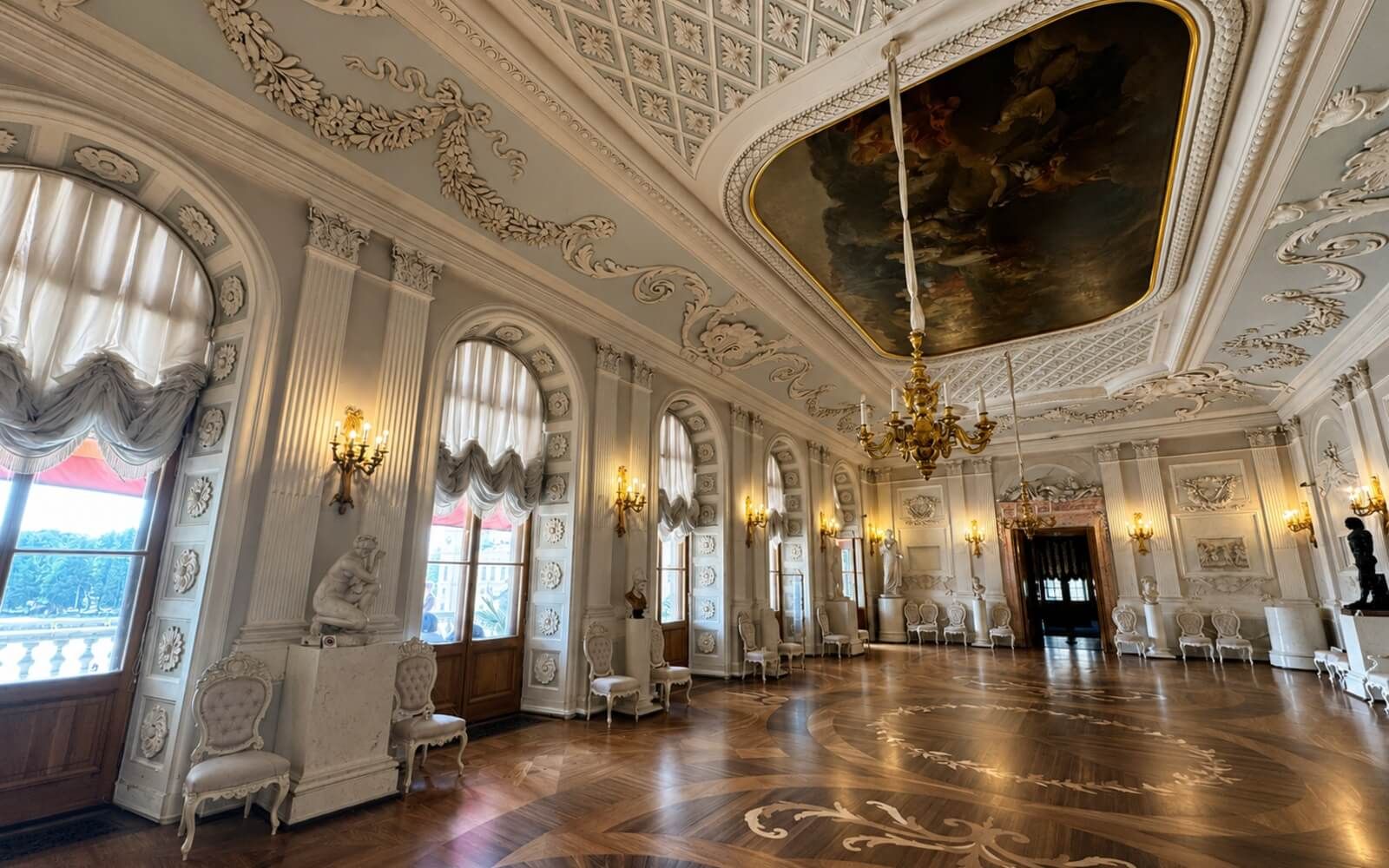 White Drawing Room