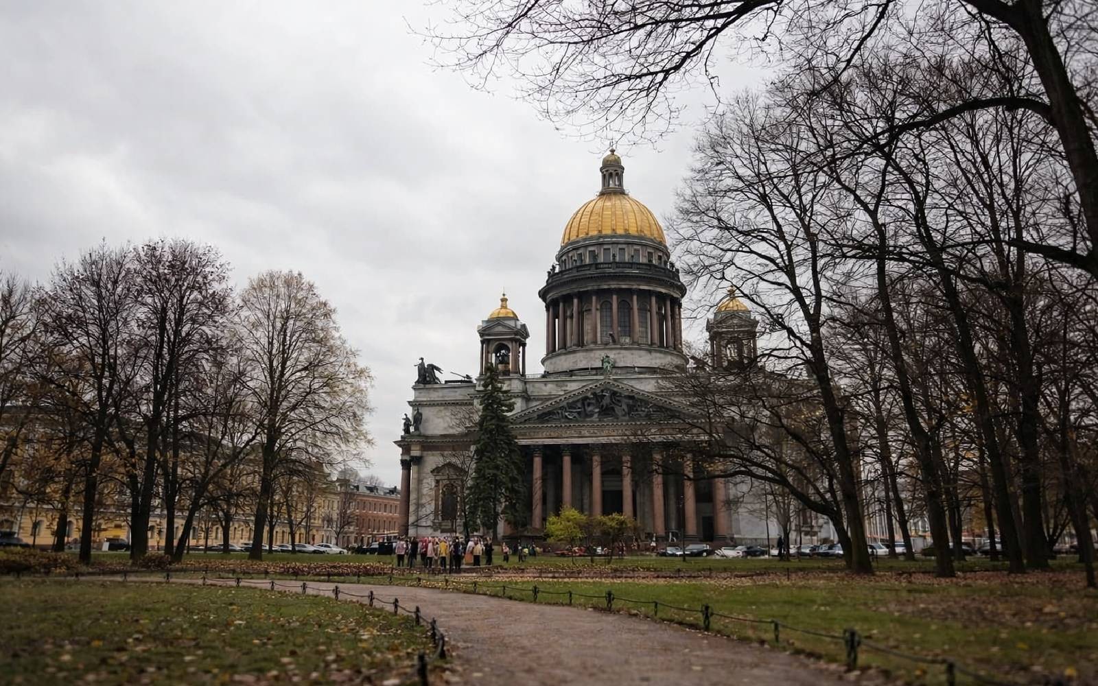 St. Isaac's Cathedral