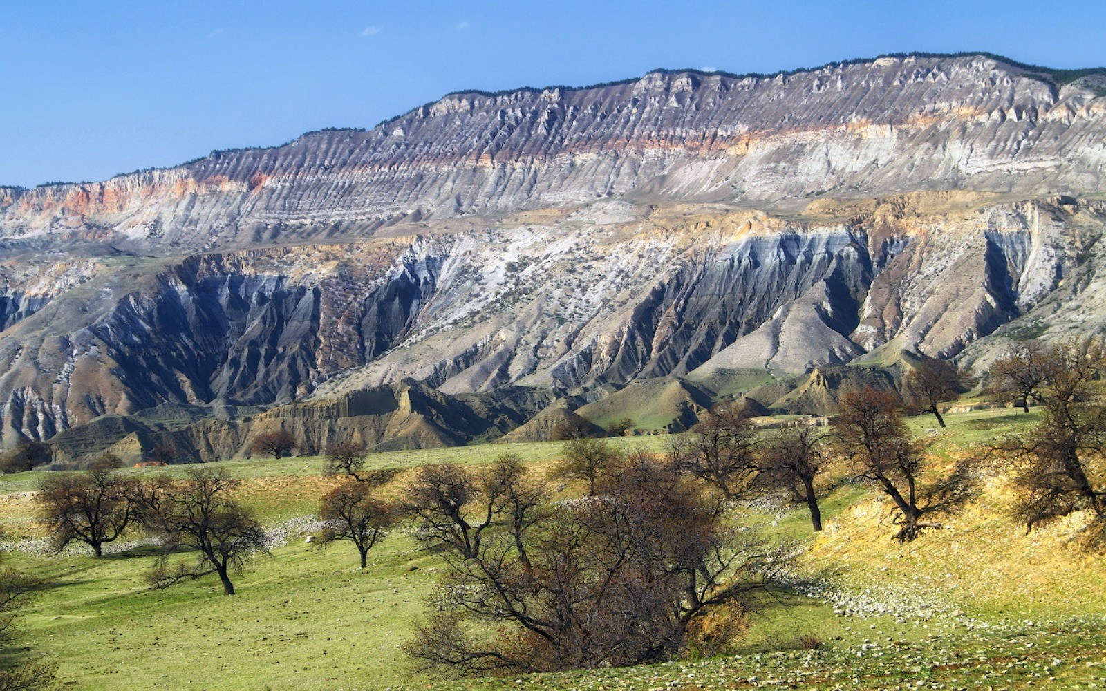 Mountains of Dagestan