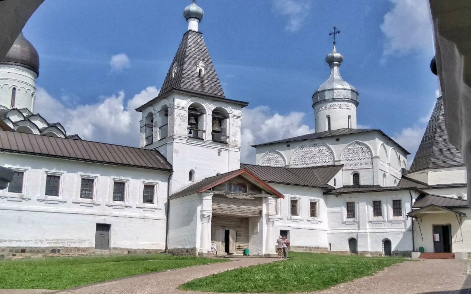 Ferapontovo — Dionysius's frescoes and the Northern Thebaid
