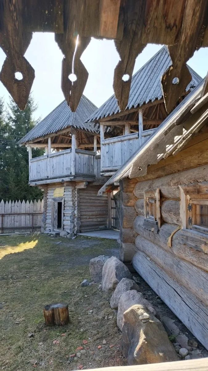 Тур в Драйв Парк на Ладогу