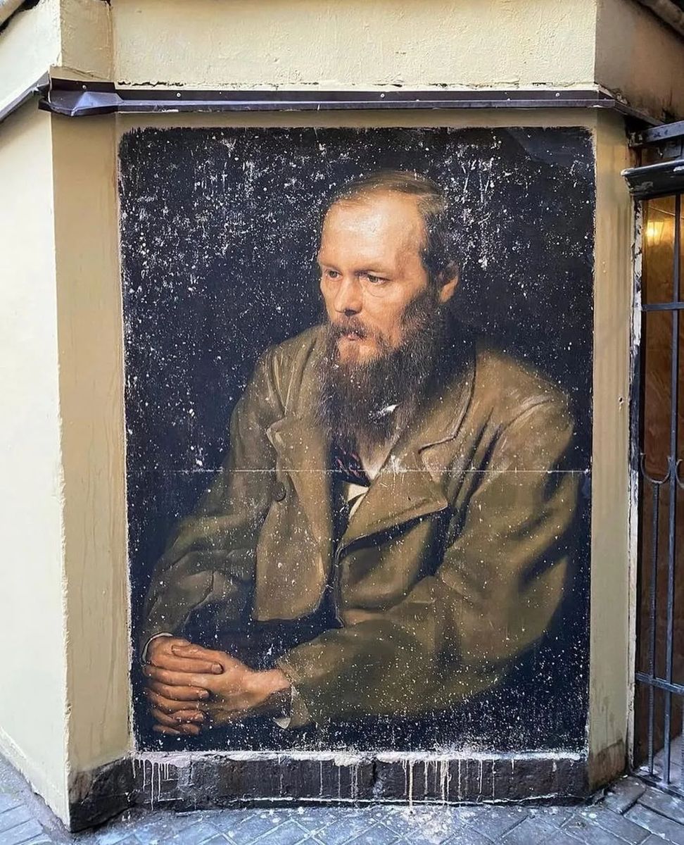 Dostoevsky's Petersburg