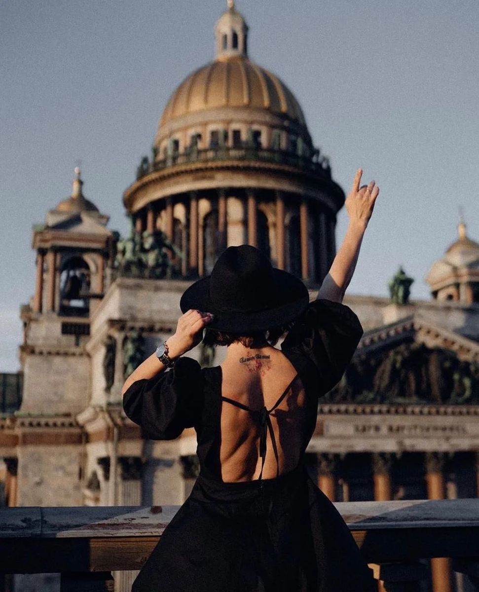 St. Petersburg Rooftop Tour