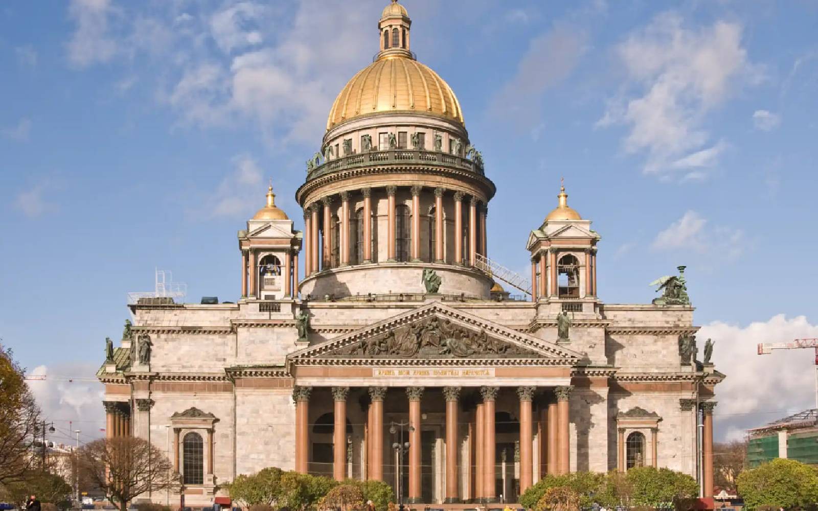 St. Isaac's Cathedral