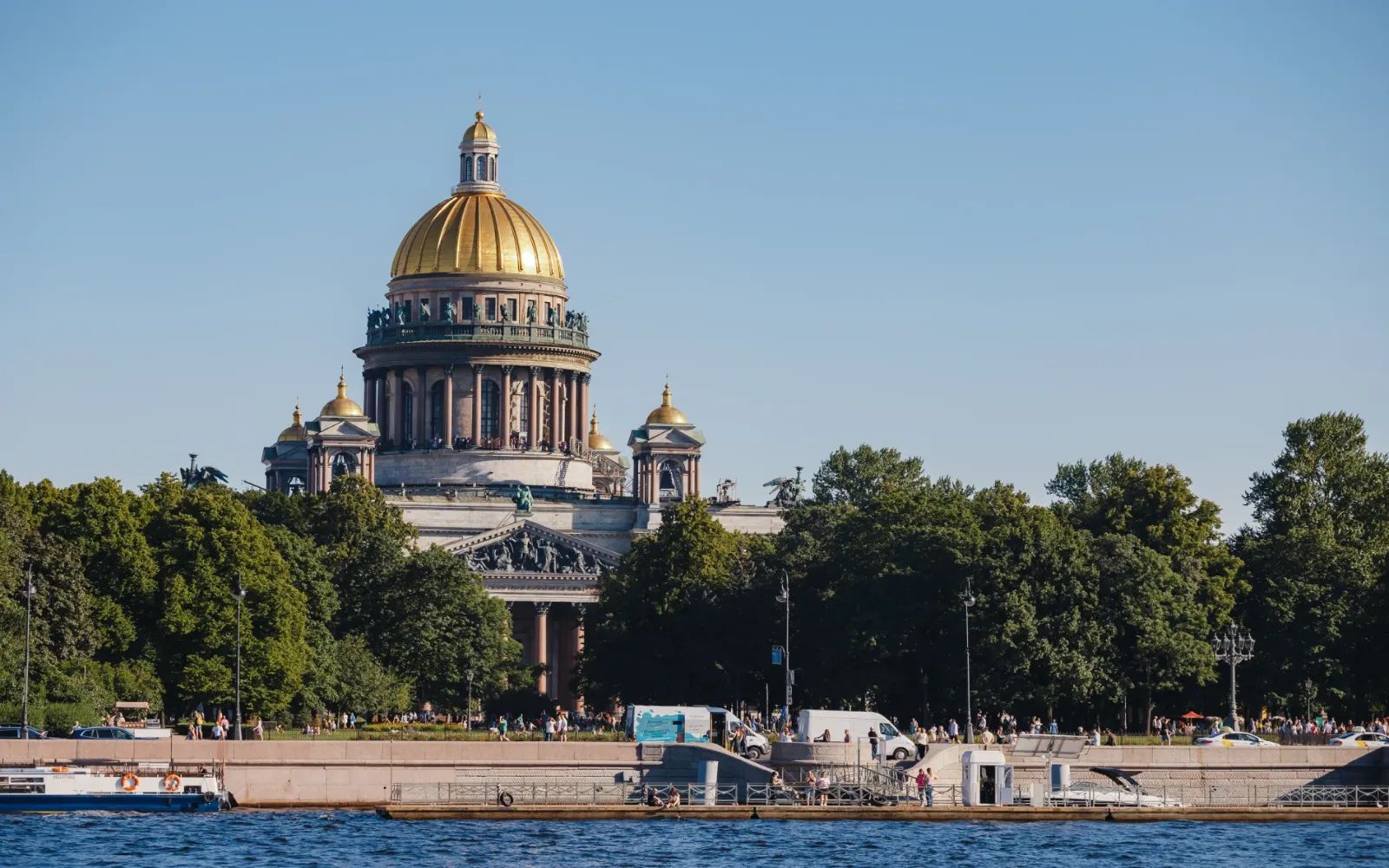 Исаакиевский собор