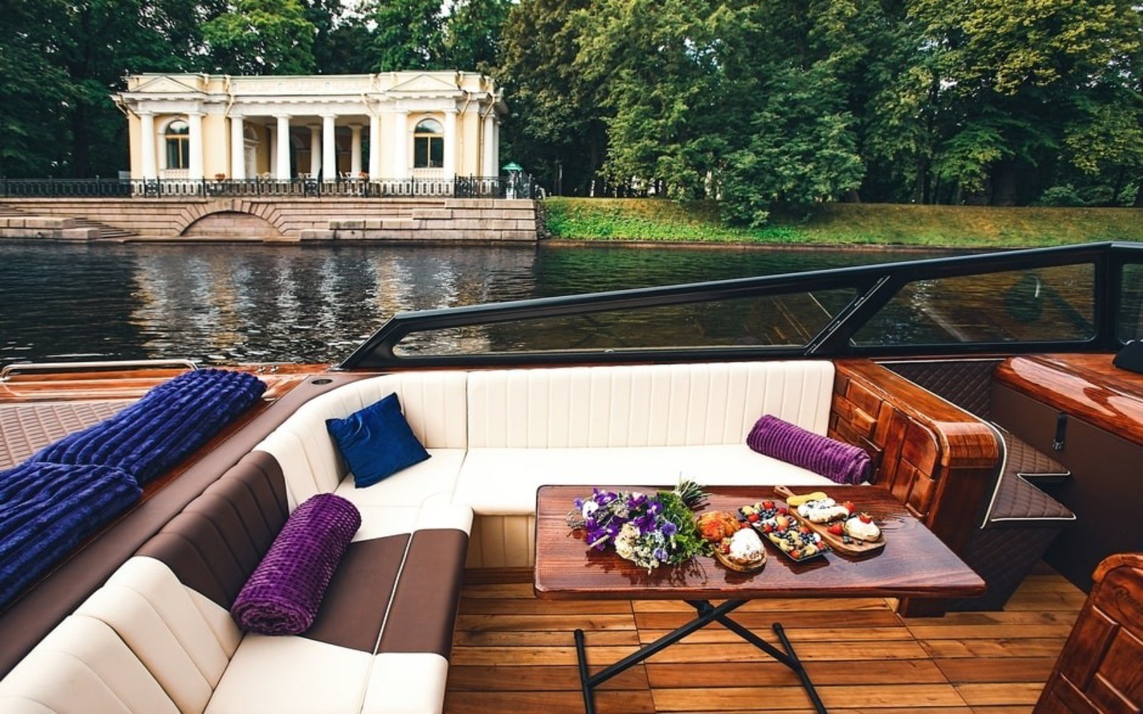 Boat - photos