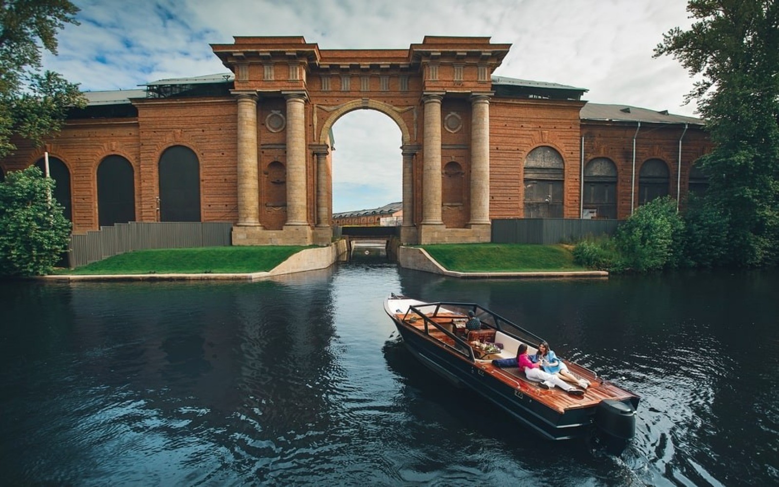 Boat - photos