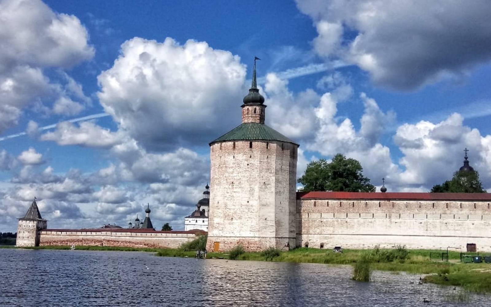 Kirillov — 'the sovereign's fortress'