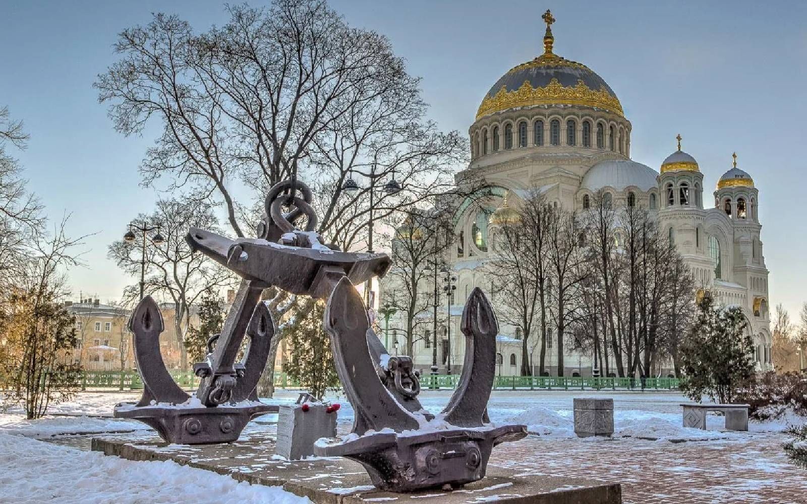 Naval Museum in Kronstadt