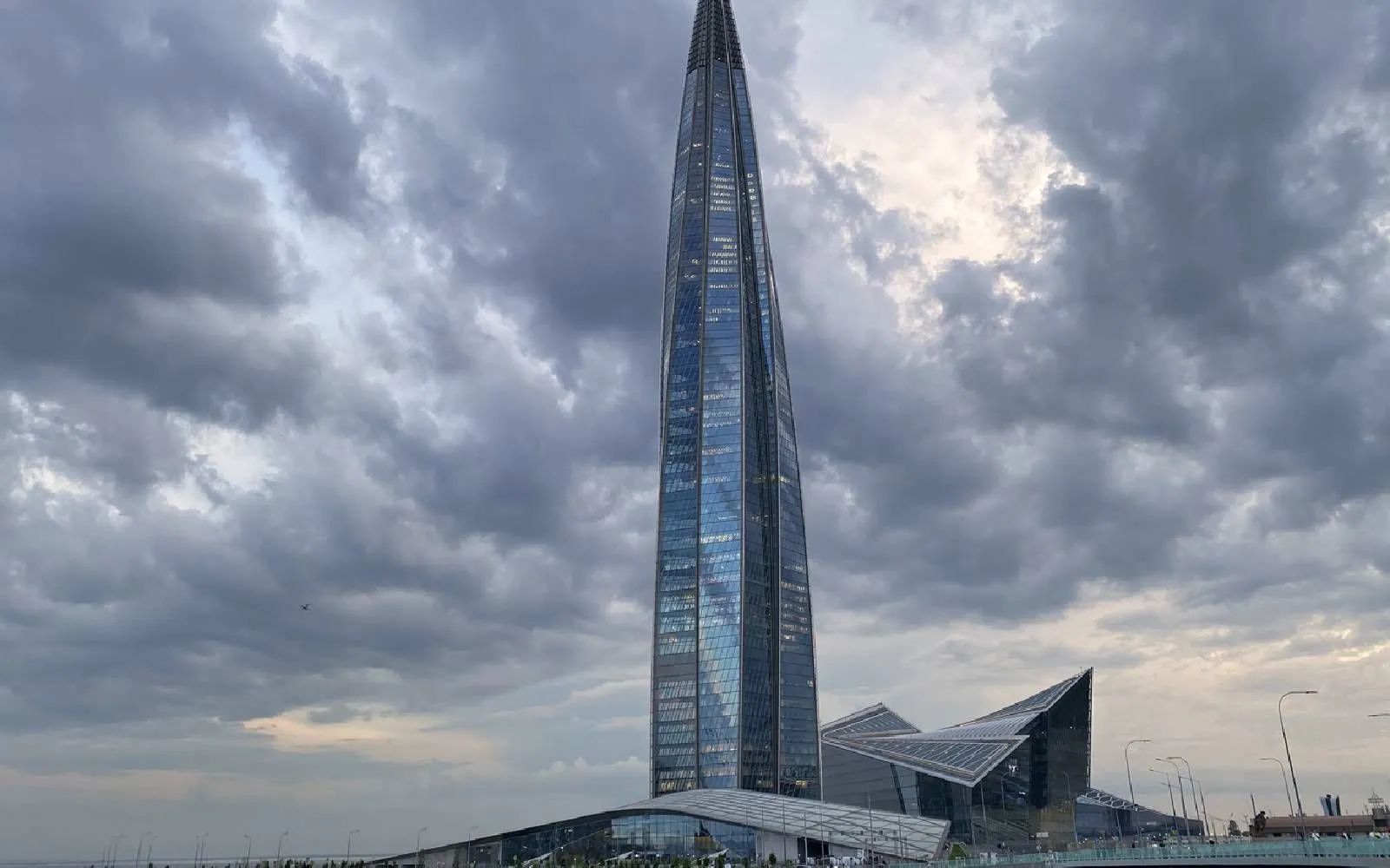 Lakhta Center - Gazprom