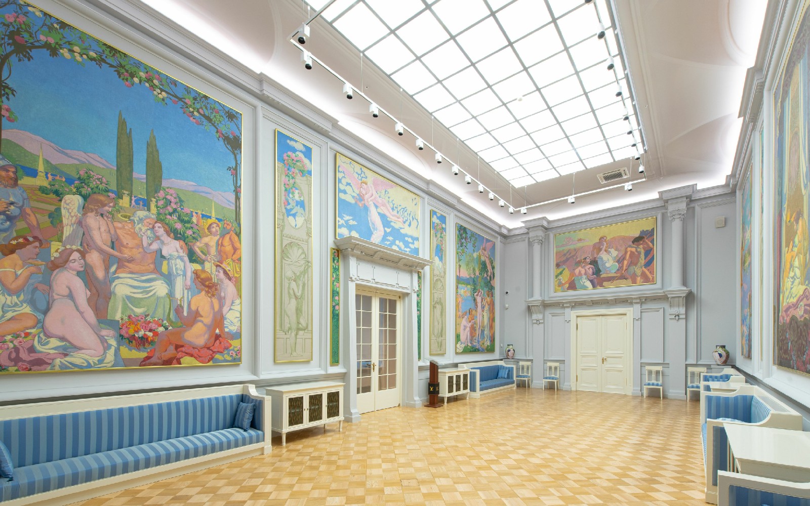 Hermitage / General Staff
