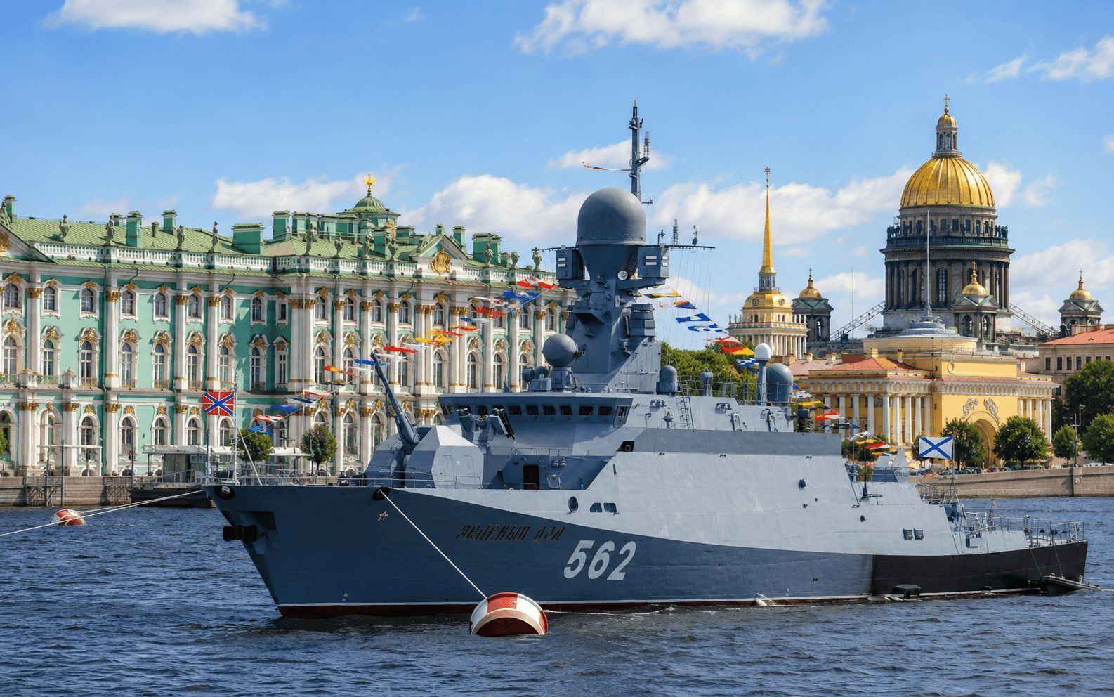 День ВМФ в Санкт-Петербурге в 2026 году: программе 26 июля, экскурсии и мероприятия