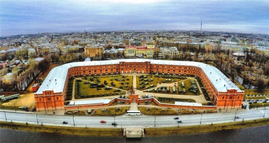 Military Historical Museum of Artillery, Engineer and Signal Corps