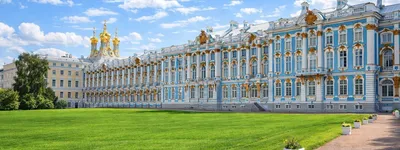 Imperial Splendor: Peterhof and Pushkin (2 days / 1 night)
