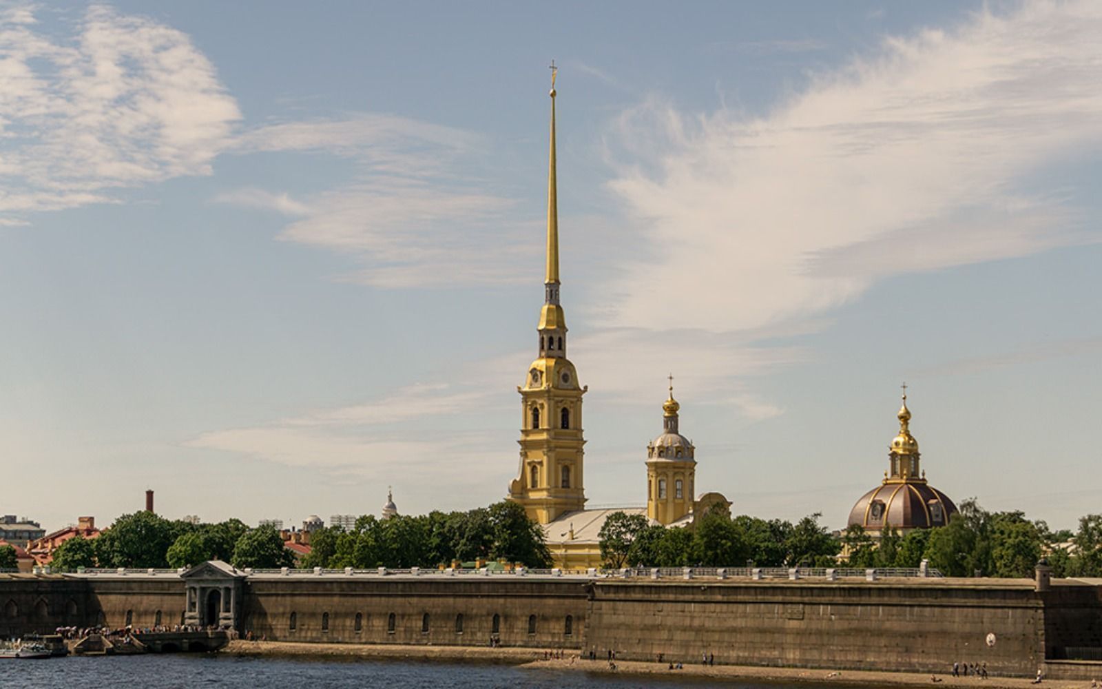 Tour of the Peter and Paul Cathedral