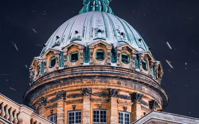 Christmas in Petersburg - bus tour