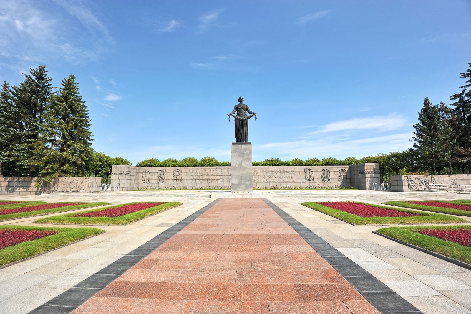 Blockaded Leningrad
