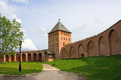 Tour to Veliky Novgorod