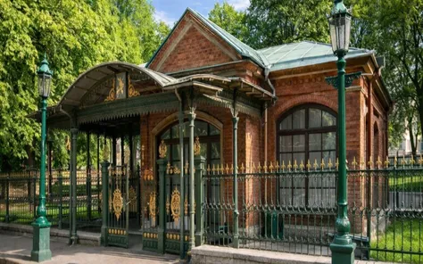 Sightseeing tour of St. Petersburg with a visit to Peter the Great's Summer House