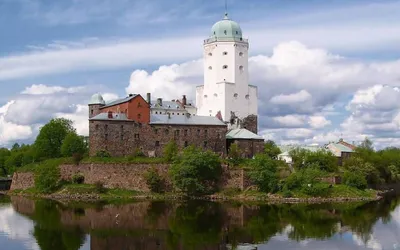 Excursion to Vyborg from Saint Petersburg by bus