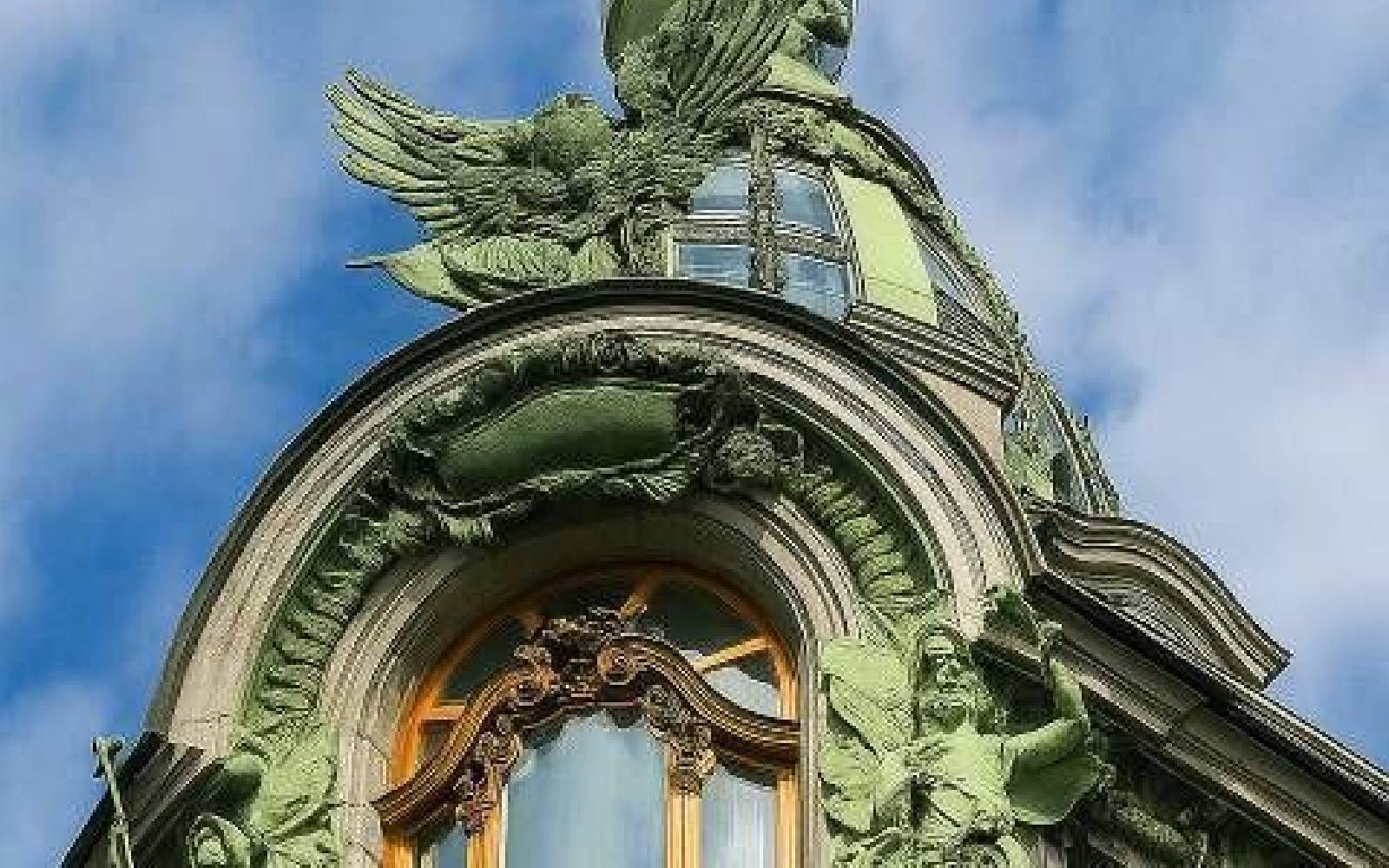 Tour of St. Petersburg's criminal spots
