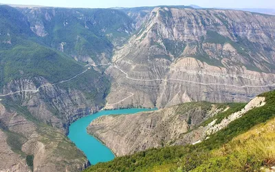 TOUR TO DAGESTAN (2 days / 1 night)