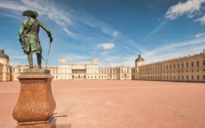 Excursion to Gatchina with a visit to the Gatchina Palace and Park