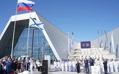 Naval Glory of Russia: Legendary Kronstadt and the Naval Museum