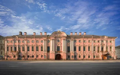 Sightseeing tour of St. Petersburg with a visit to the Stroganov Palace