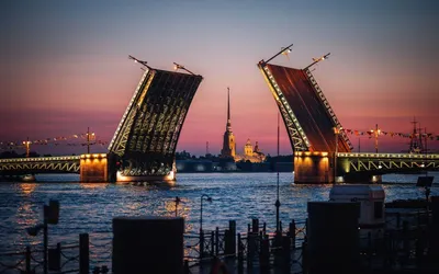 Tour to St. Petersburg for three days (3 days / 2 nights)