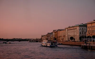 Boat tour 