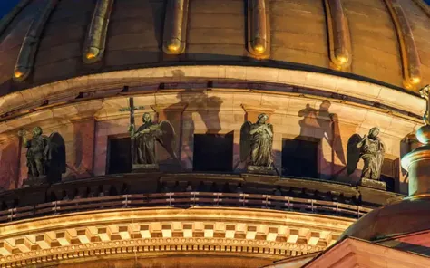 Walking tour "Legends of Mystical Petersburg"